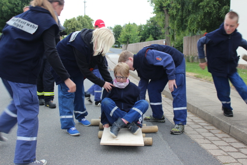 Kreiszeltlager 2013 in Jerxheim