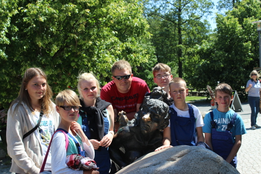 Kreiszeltlager 2013 in Jerxheim