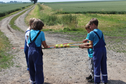 Kreiszeltlager 2013 in Jerxheim