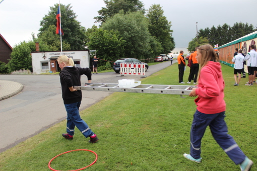 Kreiszeltlager 2013 in Jerxheim